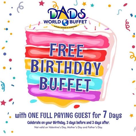dads promo